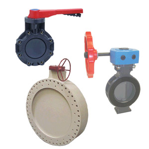 Butterfly Valve