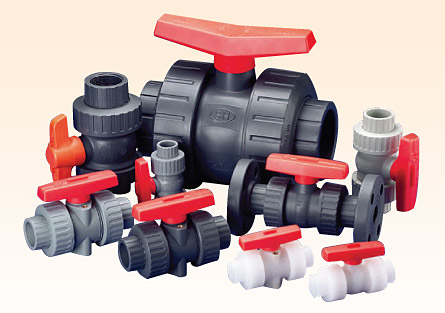 UNION BALL VALVE