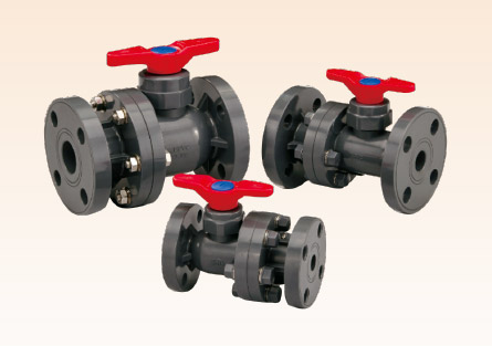 STRONG BALL VALVE