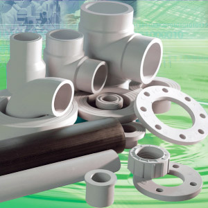 PP-H Pipe & Fittings