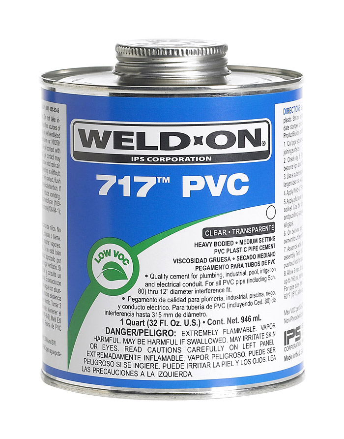 717(Adhesives for PVC)