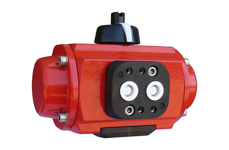 Rilsan Coatling Actuator