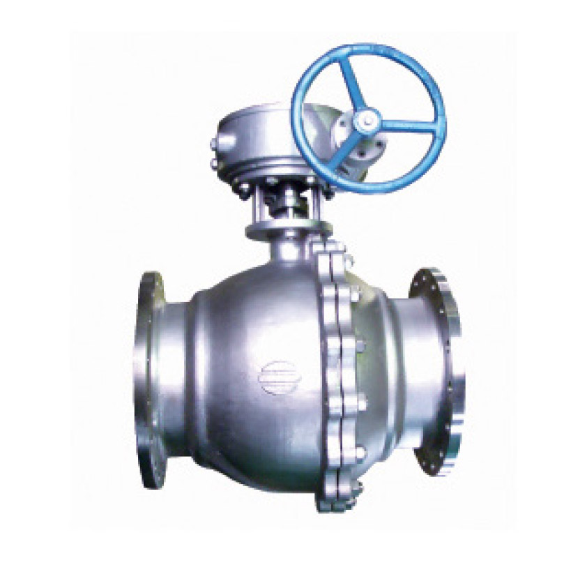 Flanged Ball Valve