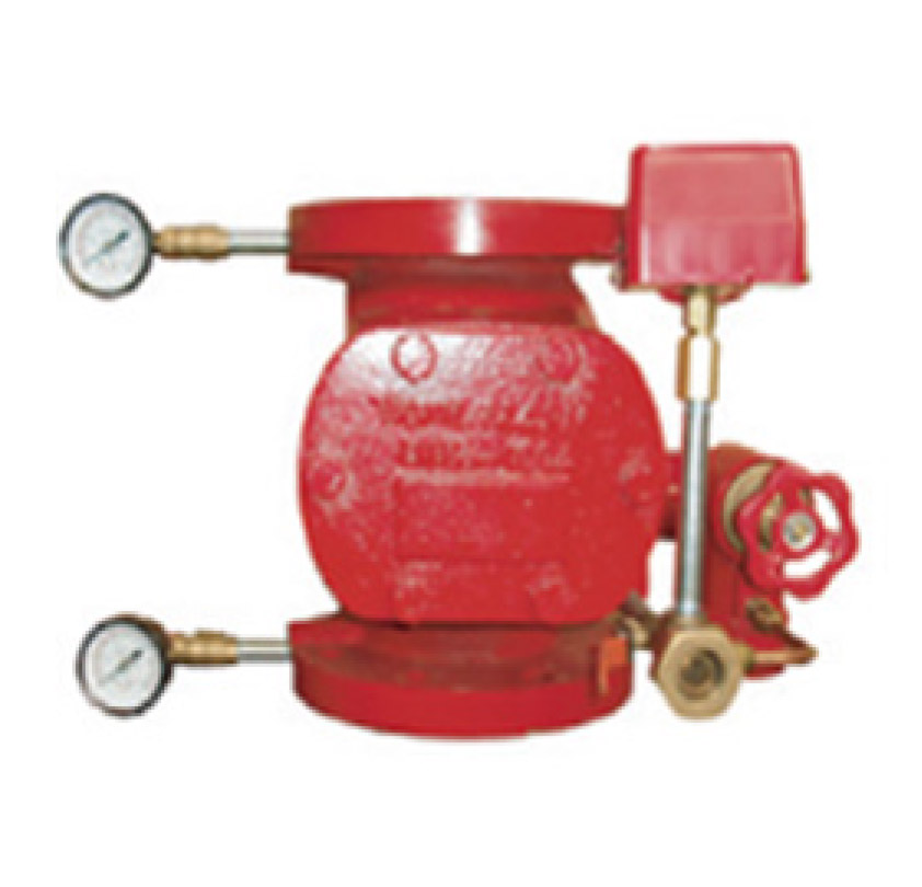 Fire Fighting Valve<br> (Alarm & Pre-Action)